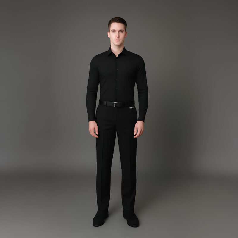 Camicia body uomo Vaen