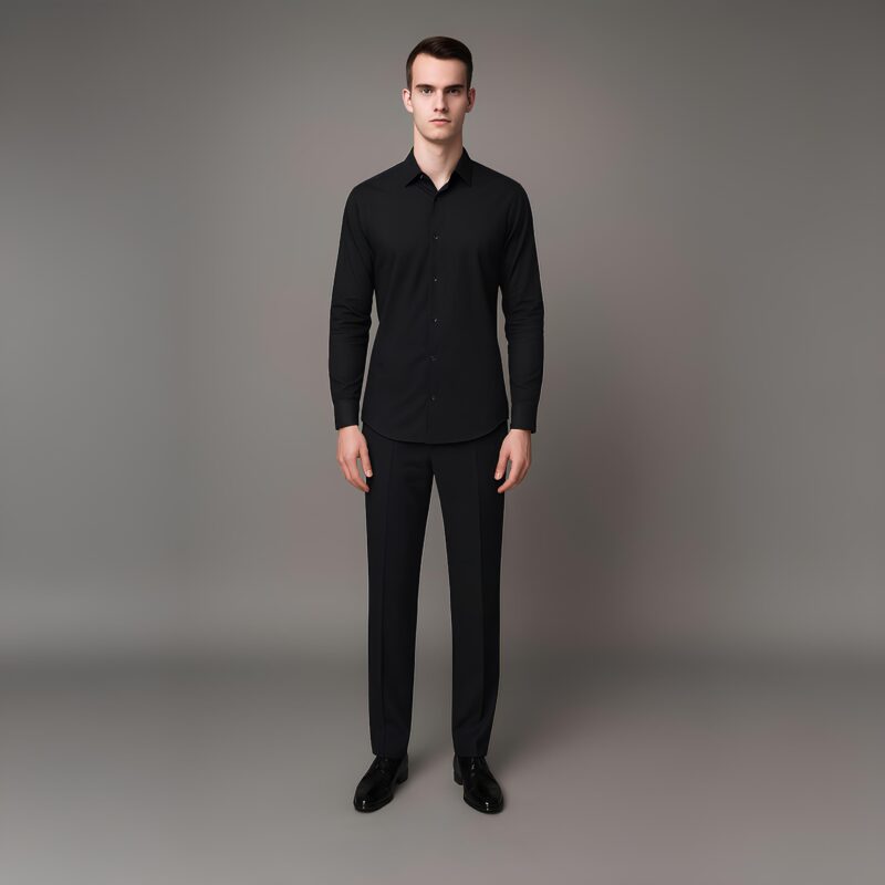 Camicia uomo Vaen
